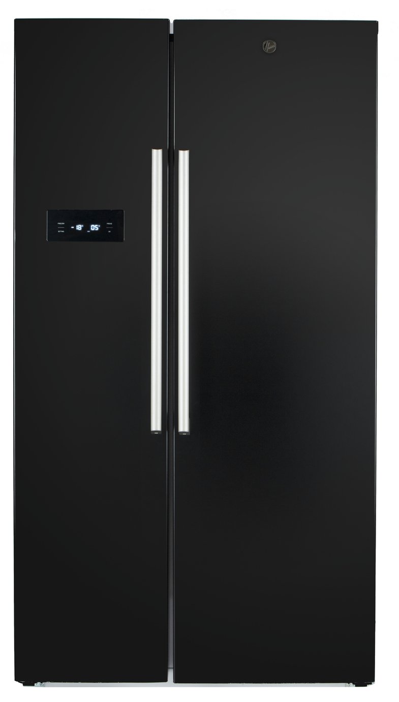 Hoover HSBSF 178MBK American Fridge Freezer Review