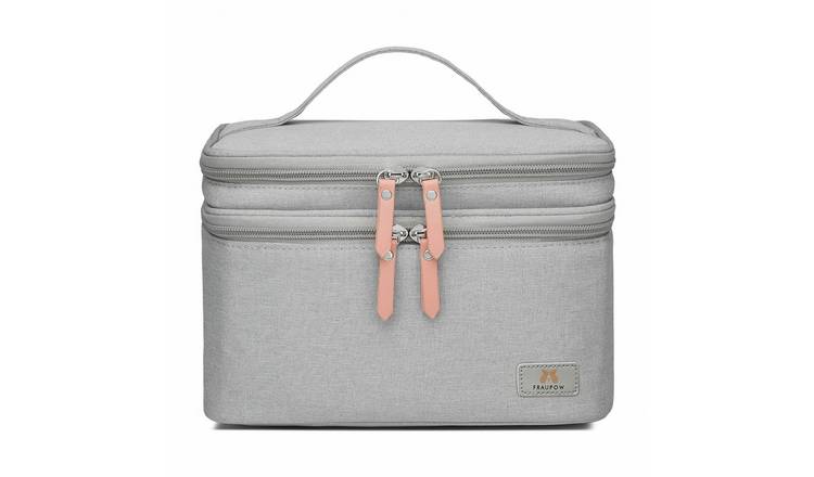 Fraupow Cooler Bag & Wearable Pump Storage Bag