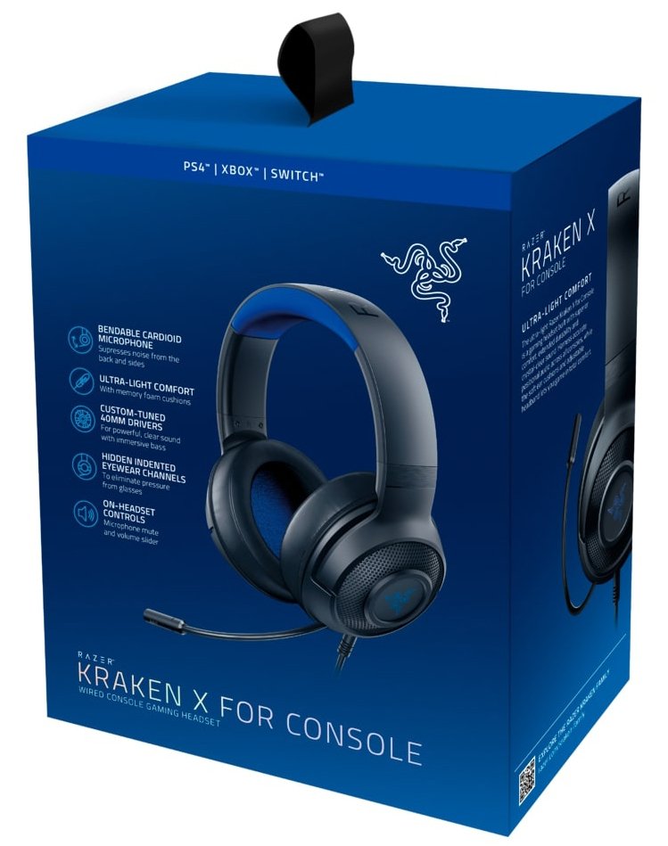 kraken for console ps4