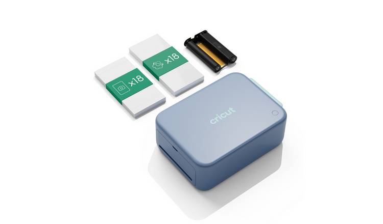 Cricut StickerPix Print + Cut Essential Bundle