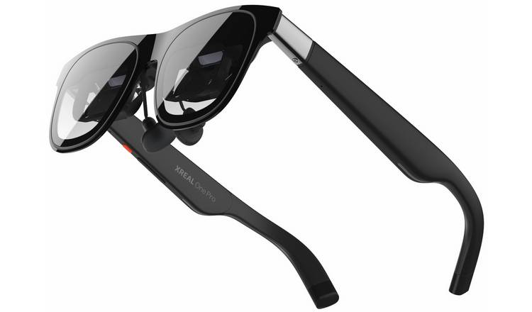 XREAL One Pro AR Glasses L - Black