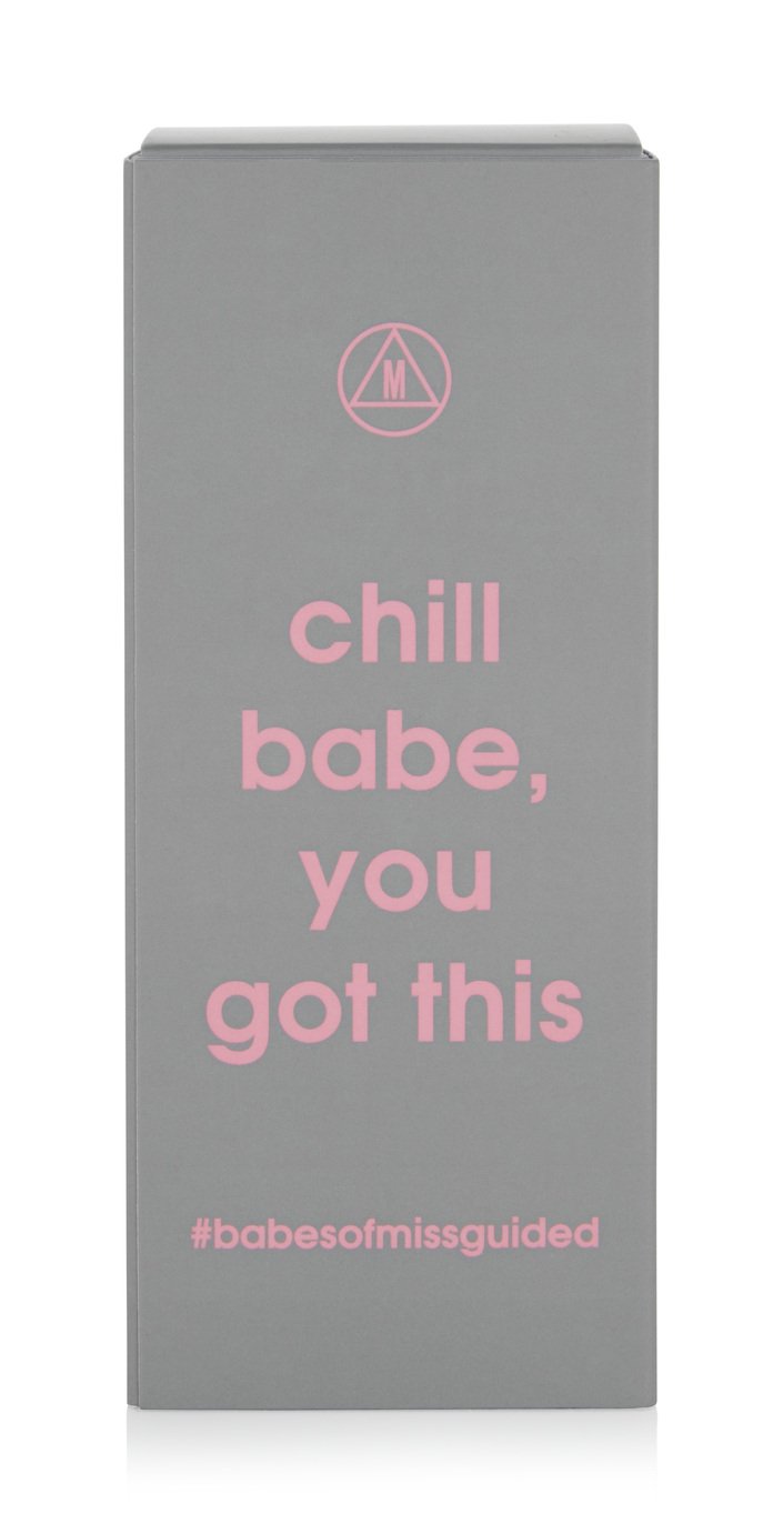 Missguided Chill Babe Eau de Parfum Review