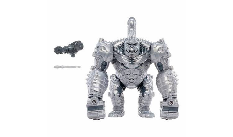 Armorsaurs Villain King Chrome Feature Action 12inch Figure Playset