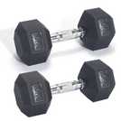 Men's health outlet 10kg hex dumbbells