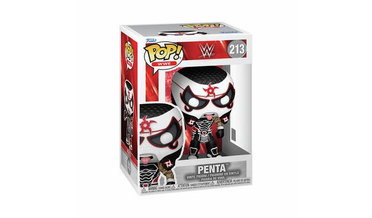 Funko POP! WWE Penta 3.8 Inches Vinyl Figure