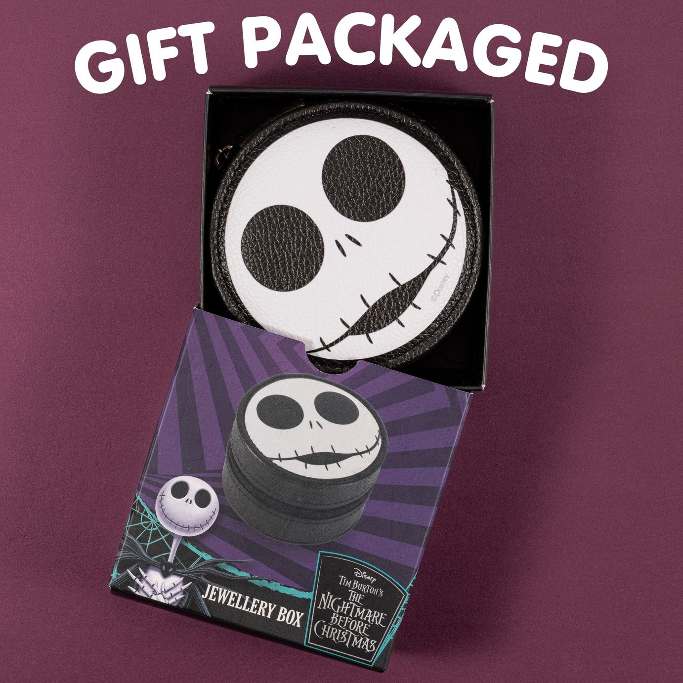 Buy Disney Tim Burton's The Nightmare Before Christmas Travel