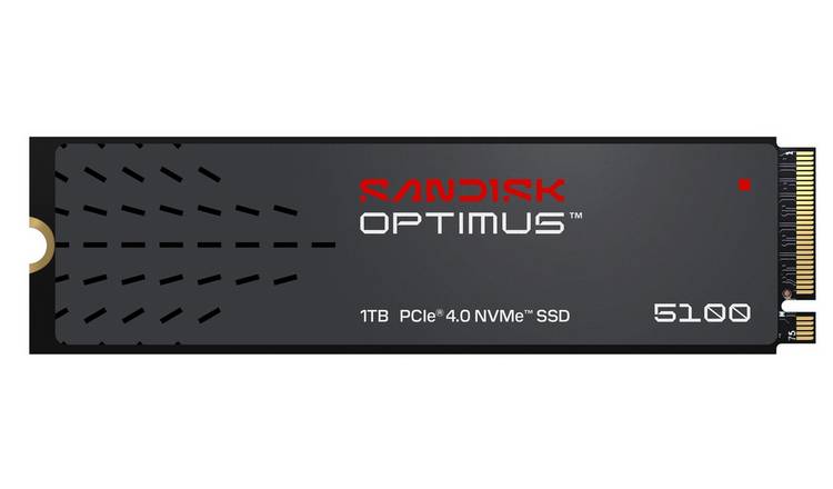 SanDisk Optimus 5100 NVMe 1TB Internal SSD