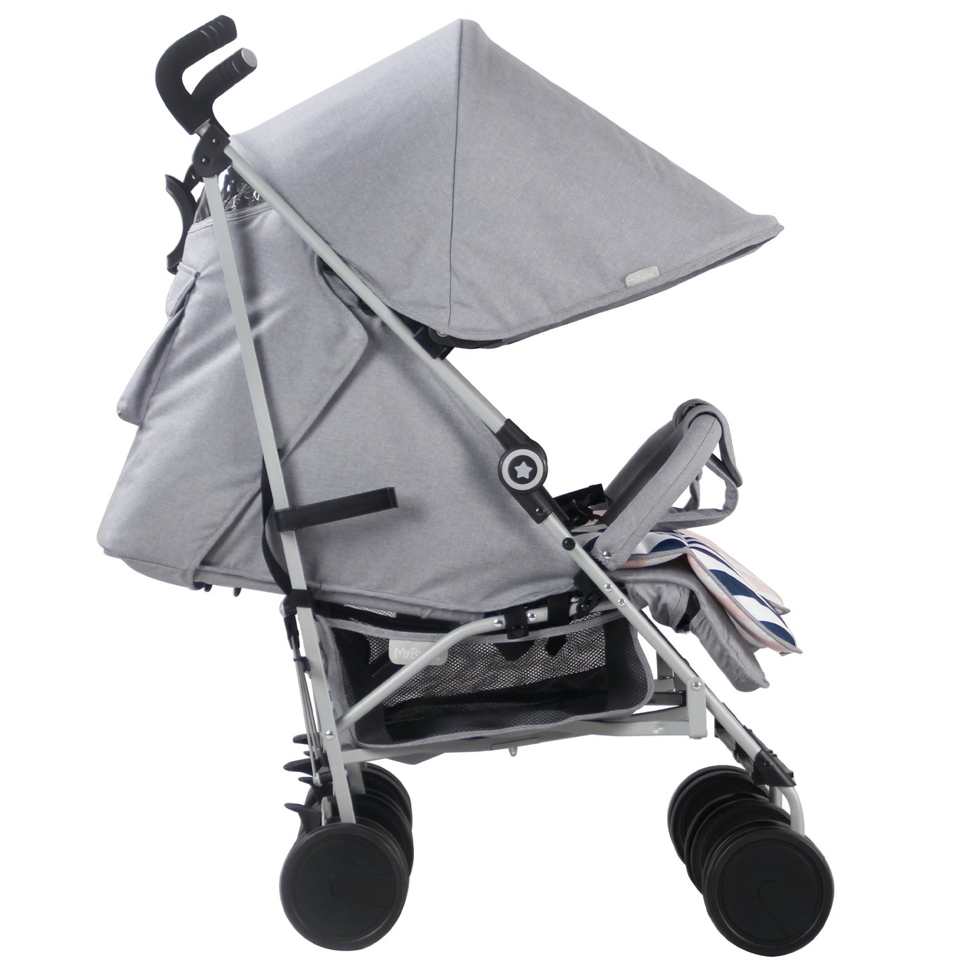 My Babiie Sam Faiers MB22 Stroller Review