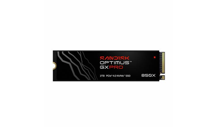 SanDisk Optimus GX Pro 850X NVMe 2TB Internal SSD
