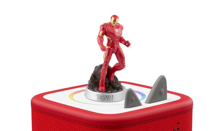 tonies Marvel Iron Man Audio Tonie Character