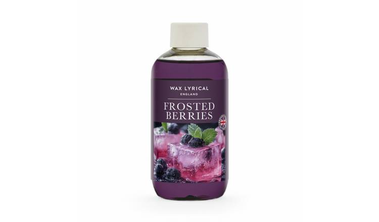 Wax Lyrical 200ml Diffuser Refill - Frosted Berries