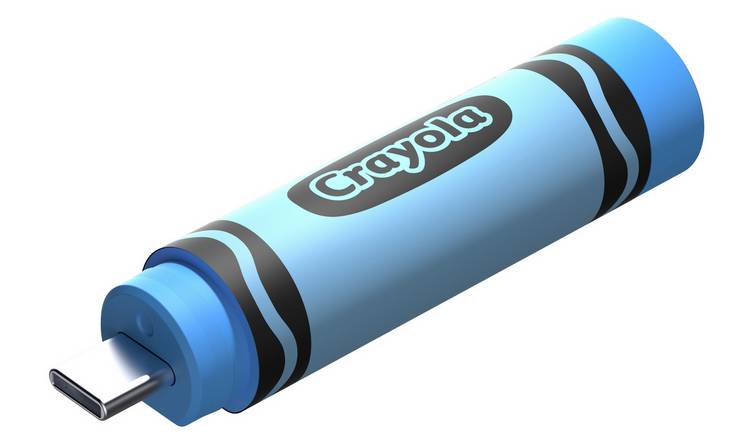 SanDisk Crayola 300MB/s USB-C Flash Drive - 128GB