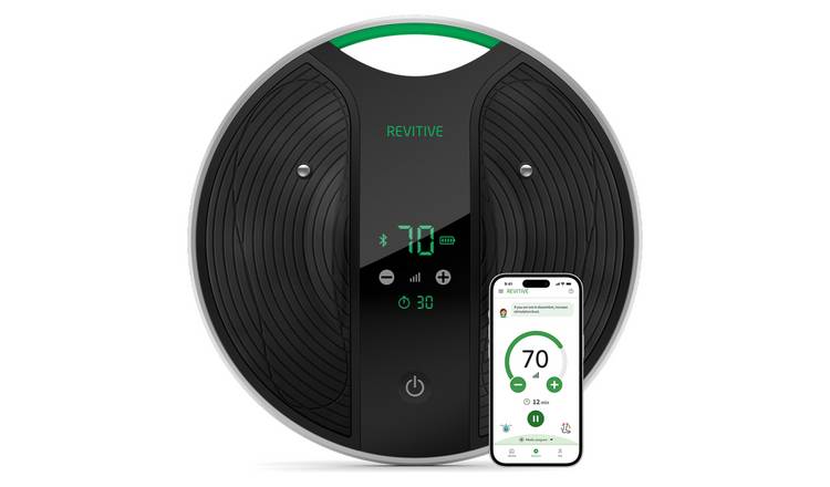 New and Improved Revitive Medic Coach Circulation Booster 