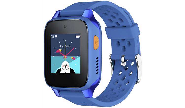TCL MOVETIME MT46 Kids Smart Watch - Blue
