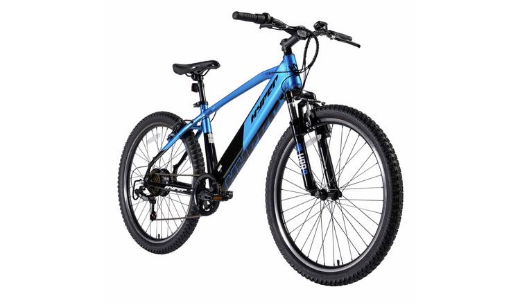 Hyper 26 inch Wheel Size Electric Mountain Bike