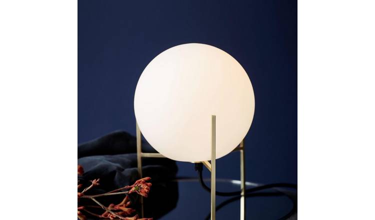 Nordlux Alton Table Lamp - Brass