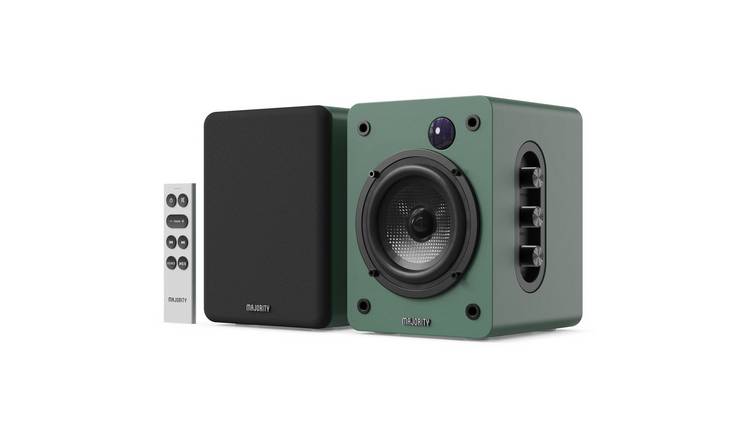 Majority D50X Wireless Speaker - Green
