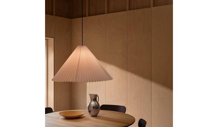 Nordlux Belloy Big 65 White Paper Lampshade - White