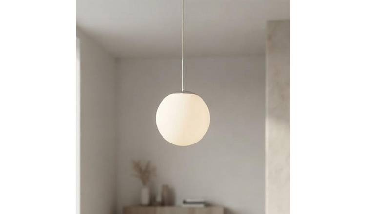 Nordlux Cafe 25 Pendant Light - White