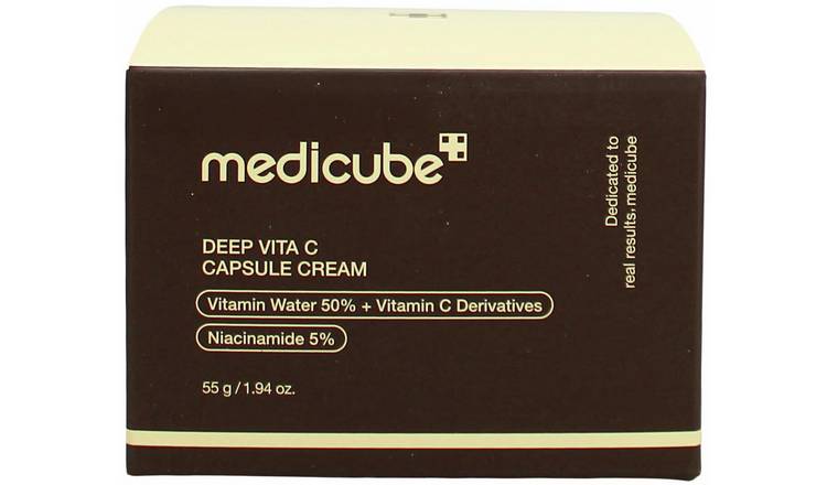 Medicube Deep Vitamin C Capsule Cream - 55g
