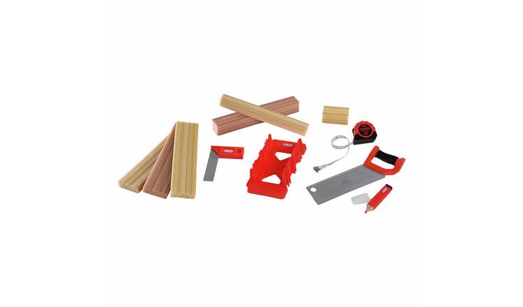 Little Tikes Creative Construction Measure & Cut Playset