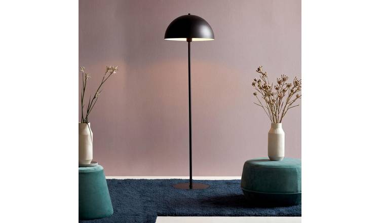 Nordlux Ellen Metal Statement Floor Lamp - Black