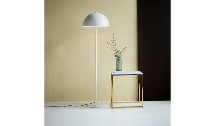 Nordlux Ellen Metal Statement Floor Lamp - White