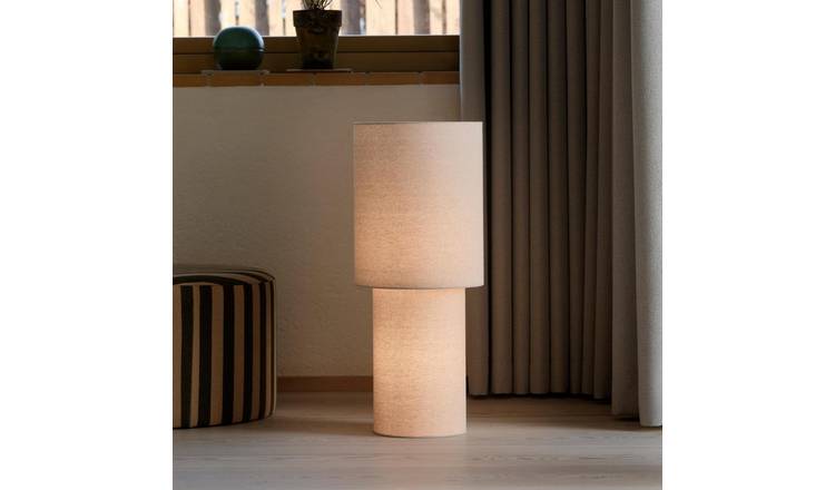 Nordlux Izara Statement Floor Lamp - Beige