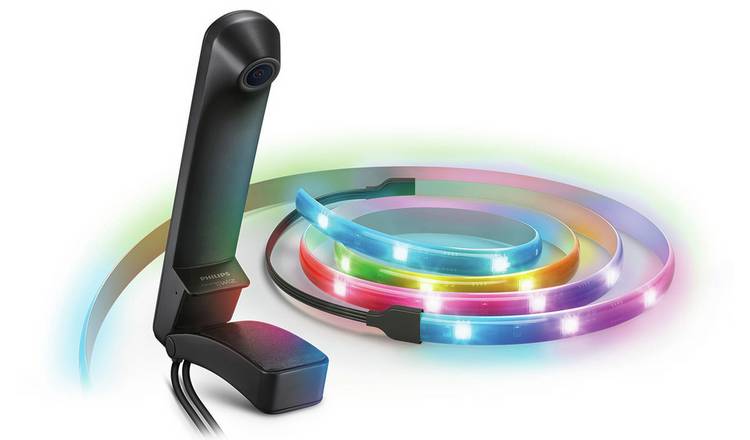 Philips Hue Play HDMI Sync TV light kit for 40-50 Inch TV