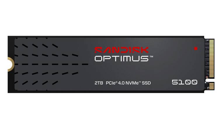 SanDisk Optimus 5100 NVMe 2TB Internal SSD