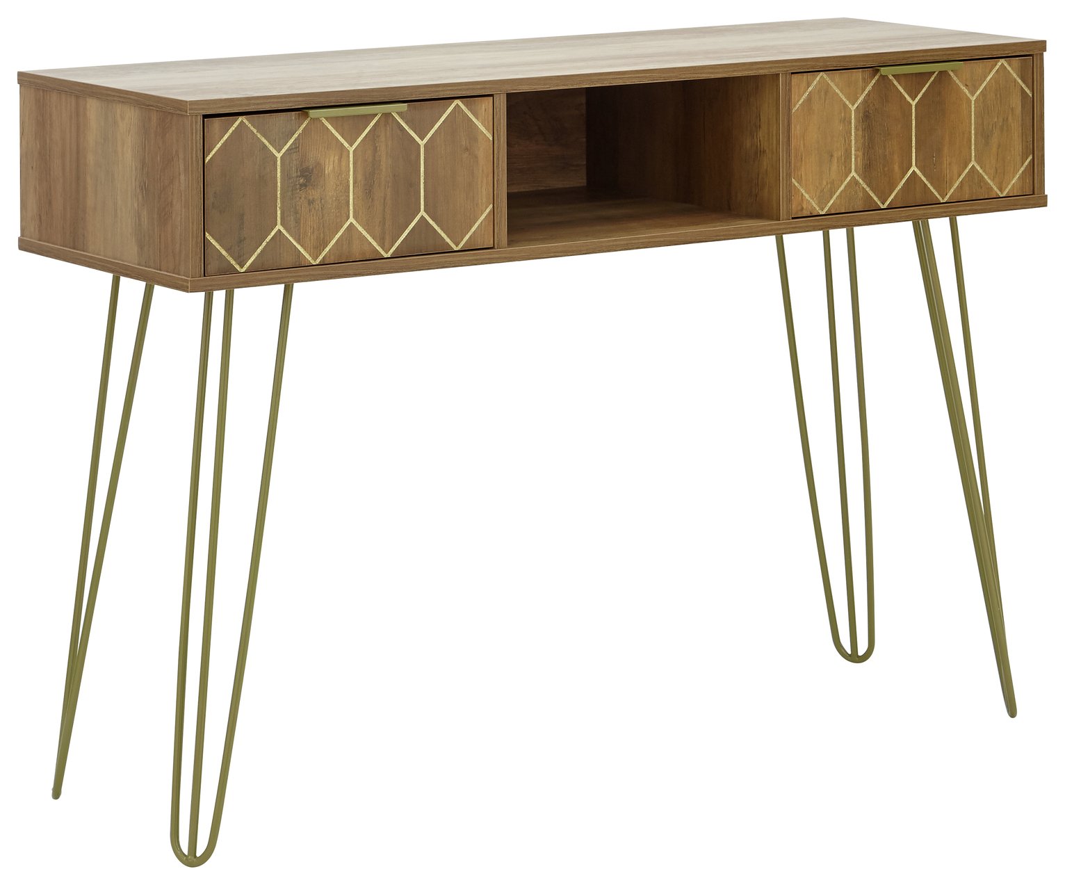 Orleans 2 Drawer Console Table Review