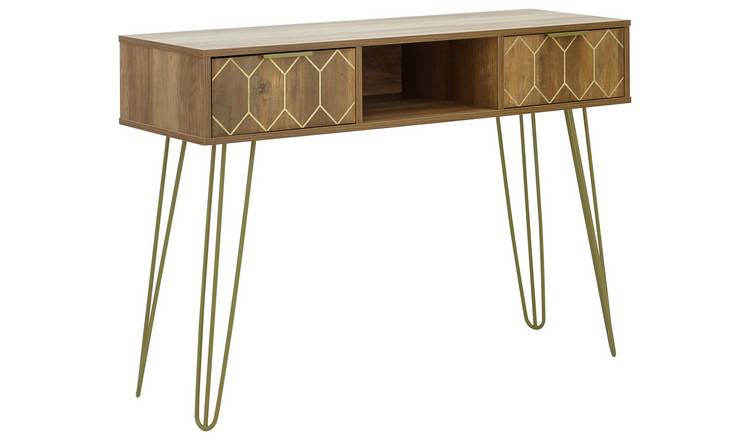 Argos console store table