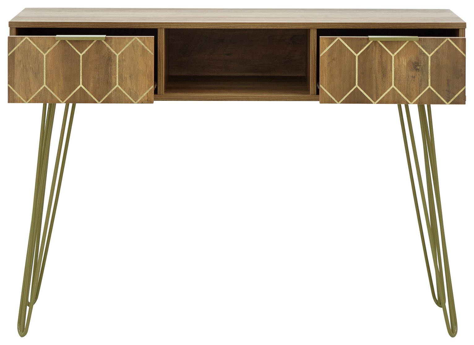 Orleans 2 Drawer Console Table Review