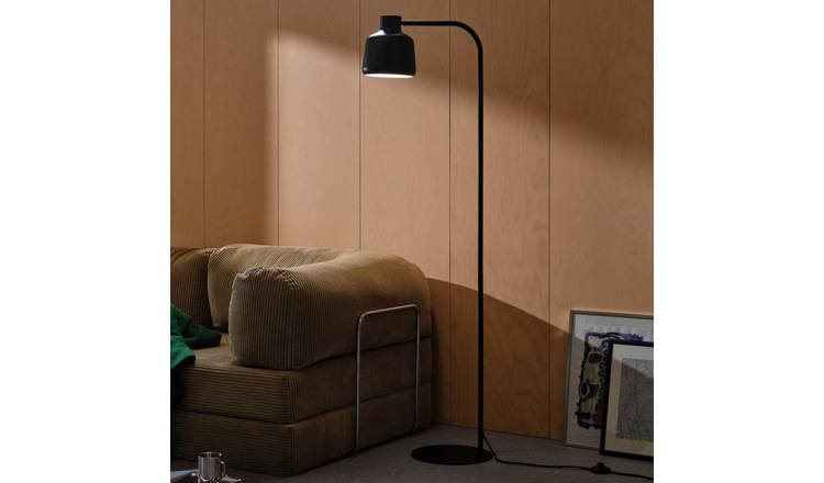 Nordlux Louella Statement Floor Lamp - Black