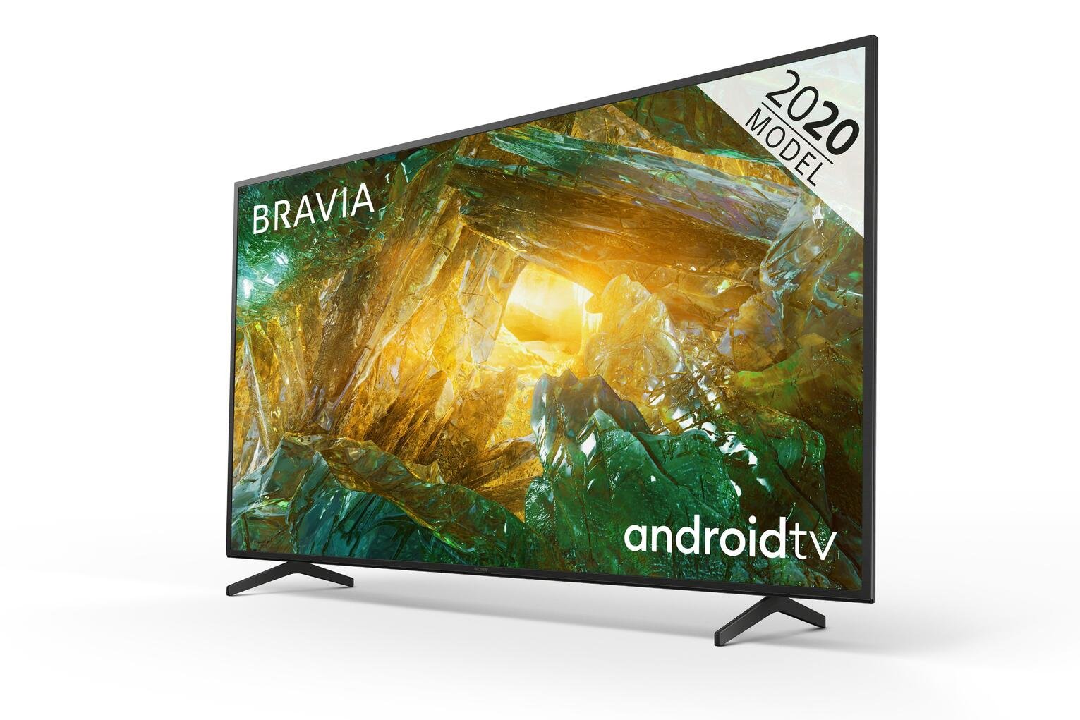 Sony 75 Inch KD75XH8096BU Smart 4K UHD LCD TV with HDR Reviews