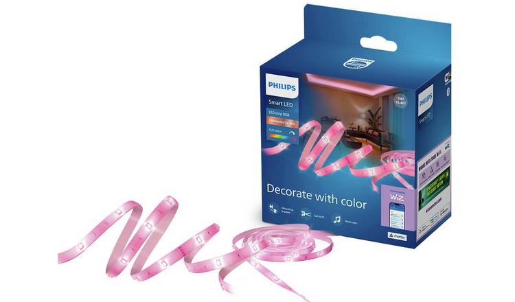 Philips RGB Smart LED Lightstrip - 5m