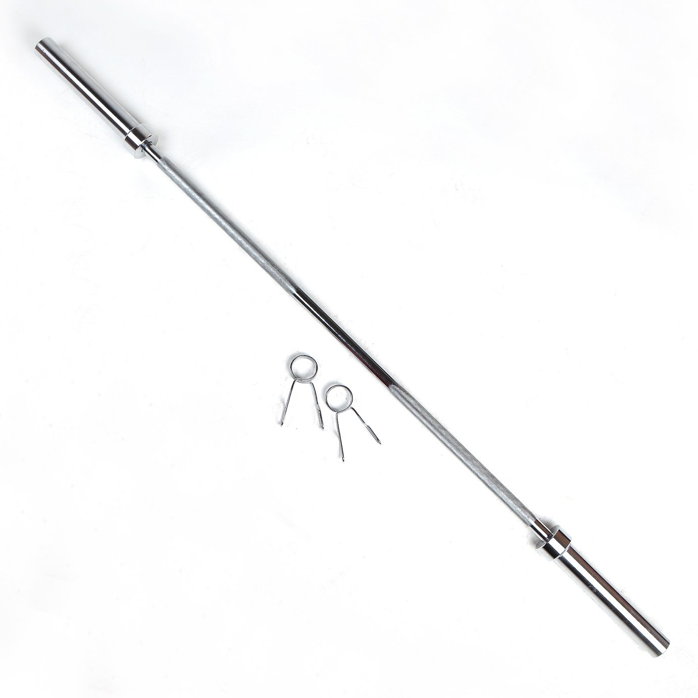 Pro Fitness 6ft Olympic Barbell