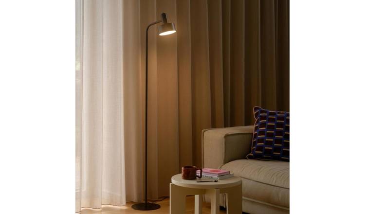Nordlux Matis Statement Floor Lamp - Black