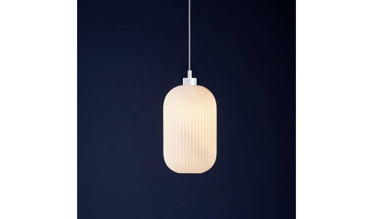 Nordlux Milford 20 Pendant Light - White