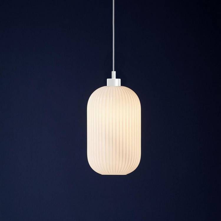Nordlux Milford 20 Pendant Light - White 0