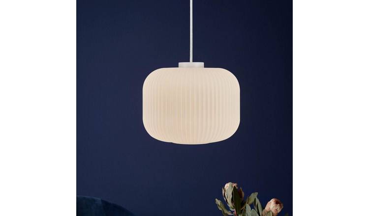 Nordlux Milford 30 Pendant Light - White