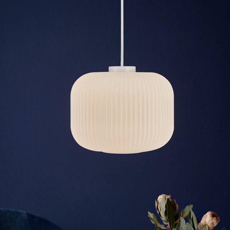 Nordlux Milford 30 Pendant Light - White 0