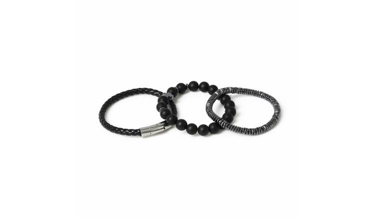 Uncommon Souls Mixed Wristwear Stack