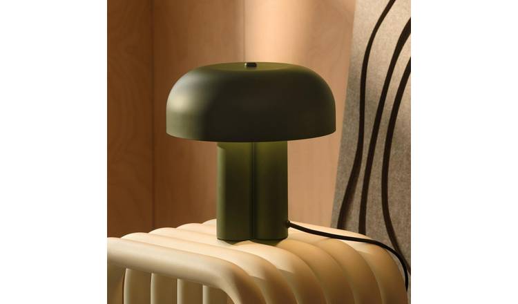 Nordlux Sandro Table Lamp - Dark Green