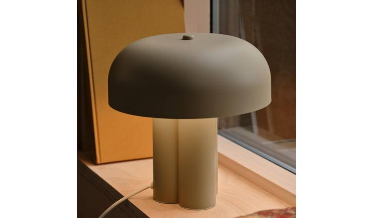 Nordlux Sandro Table Lamp - Light Brown