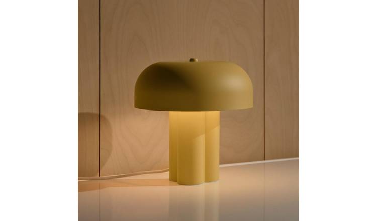 Nordlux Sandro Table Lamp - Yellow