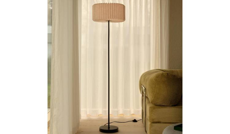 Nordlux Vivienne Statement Floor Lamp - Black