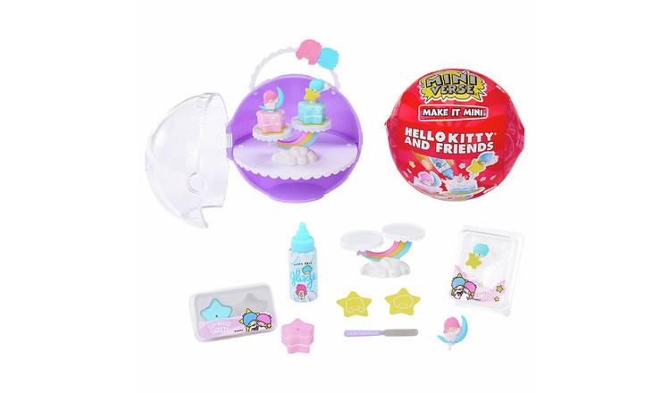 MGA's Miniverse Make It Mini Hello Kitty and Friends Series 4