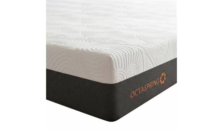 Dormeo Octaspring Sirocco Memory Foam Mattress - King