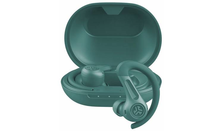 JLab Sport ANC 4 True Wireless Earbuds - Teal